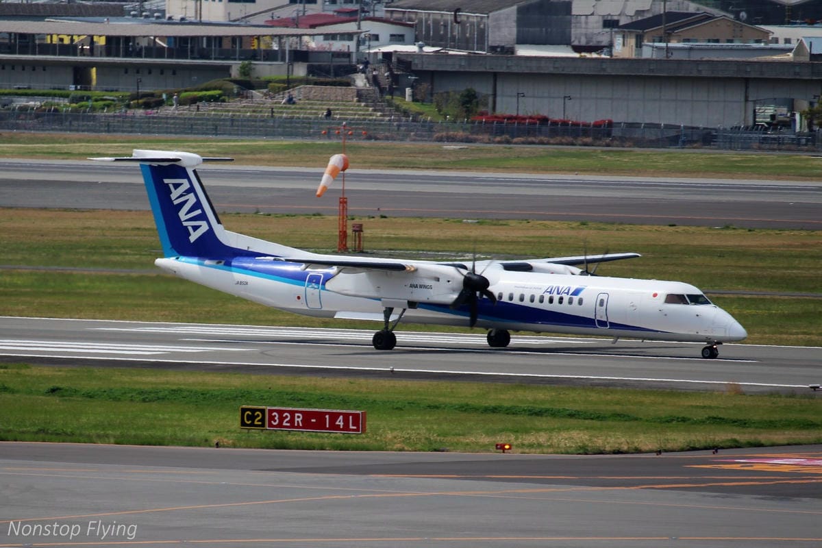 【日本大阪】伊丹機場拍飛機-美輪美奐空中花園觀景台、多樣化機型一次滿足! - 第22張圖 【日本大阪】伊丹機場拍飛機-美輪美奐空中花園觀景台、多樣化機型一次滿足!
