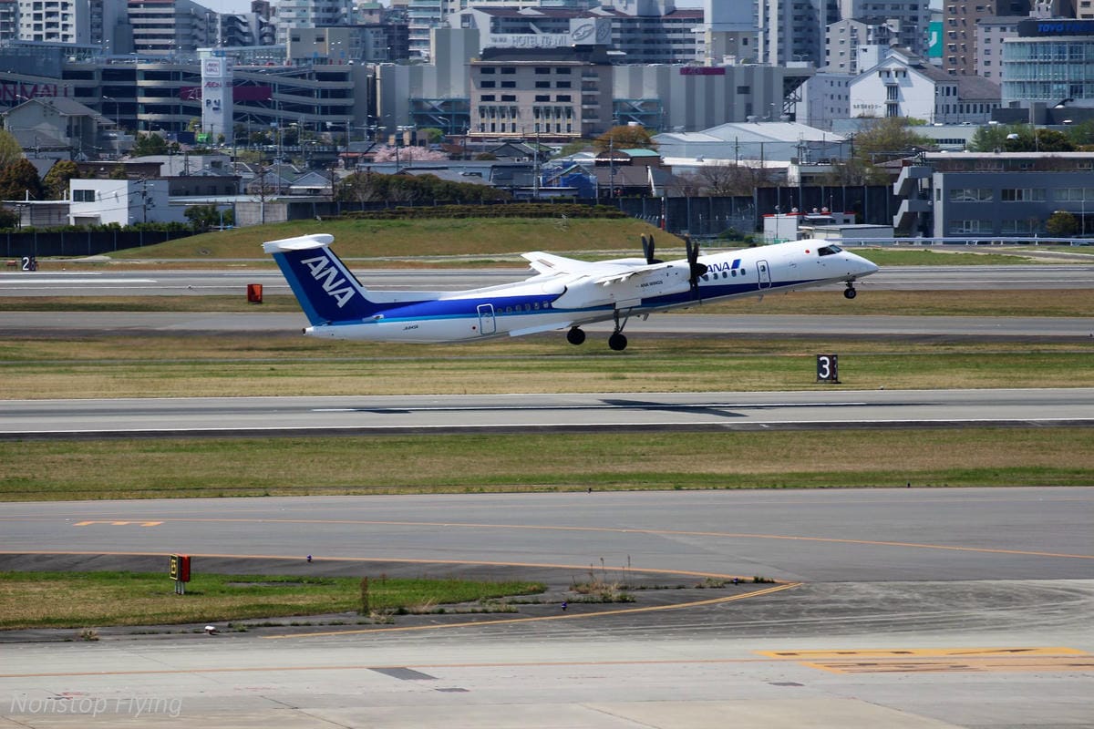 【日本大阪】伊丹機場拍飛機-美輪美奐空中花園觀景台、多樣化機型一次滿足! - 第46張圖 【日本大阪】伊丹機場拍飛機-美輪美奐空中花園觀景台、多樣化機型一次滿足!