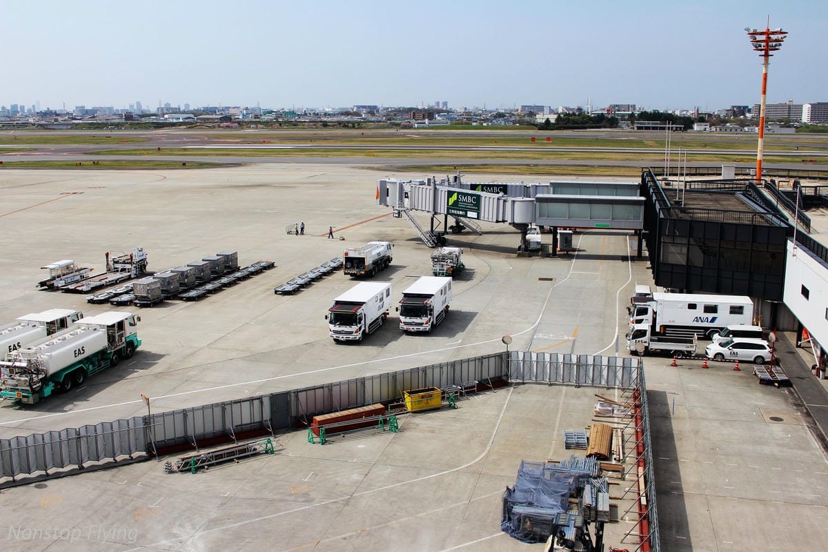【日本大阪】伊丹機場拍飛機-美輪美奐空中花園觀景台、多樣化機型一次滿足! - 第13張圖 【日本大阪】伊丹機場拍飛機-美輪美奐空中花園觀景台、多樣化機型一次滿足!