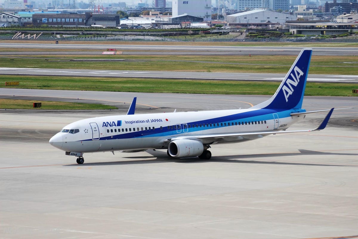 【日本大阪】伊丹機場拍飛機-美輪美奐空中花園觀景台、多樣化機型一次滿足! - 第27張圖 【日本大阪】伊丹機場拍飛機-美輪美奐空中花園觀景台、多樣化機型一次滿足!