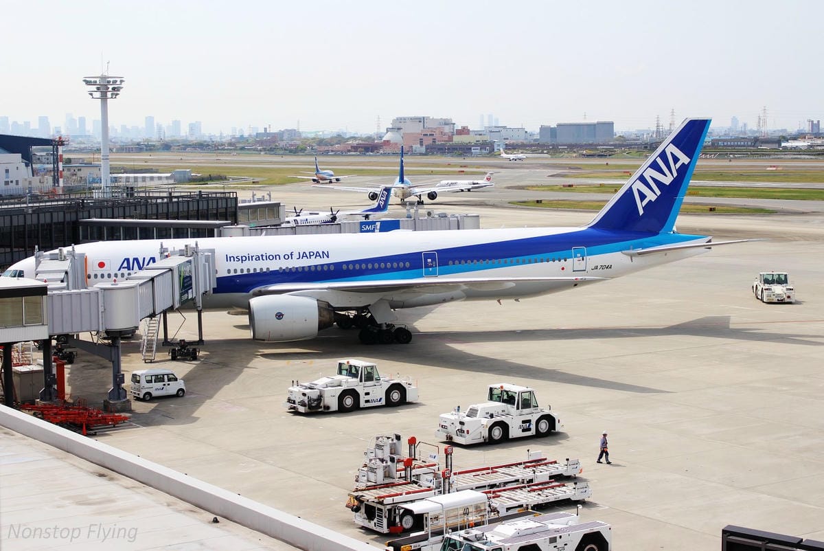 【日本大阪】伊丹機場拍飛機-美輪美奐空中花園觀景台、多樣化機型一次滿足! - 第14張圖 【日本大阪】伊丹機場拍飛機-美輪美奐空中花園觀景台、多樣化機型一次滿足!