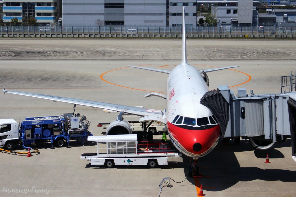 【日本大阪】關西機場Sky View觀景台拍飛機 -乘航廈免費接駁車即達!戶外賞機平台、多樣航空商品。 - 第2張圖 【日本大阪】關西機場Sky View觀景台拍飛機 -乘航廈免費接駁車即達!戶外賞機平台、多樣航空商品。