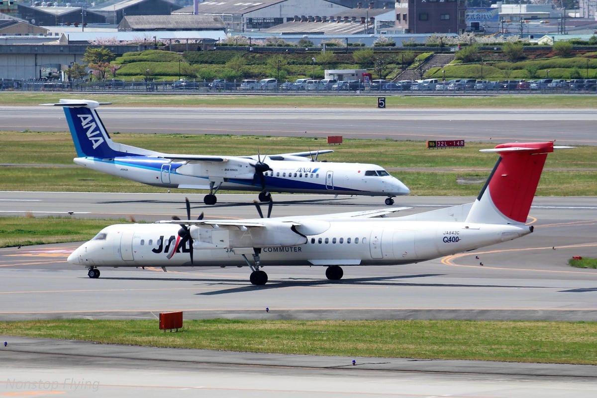 【日本大阪】伊丹機場拍飛機-美輪美奐空中花園觀景台、多樣化機型一次滿足! - 第35張圖 【日本大阪】伊丹機場拍飛機-美輪美奐空中花園觀景台、多樣化機型一次滿足!