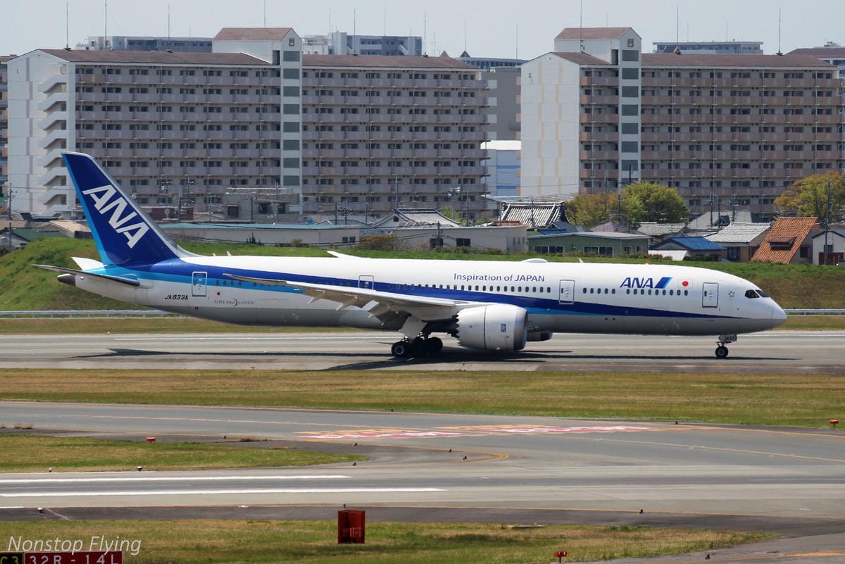 【日本大阪】伊丹機場拍飛機-美輪美奐空中花園觀景台、多樣化機型一次滿足! - 第58張圖 【日本大阪】伊丹機場拍飛機-美輪美奐空中花園觀景台、多樣化機型一次滿足!
