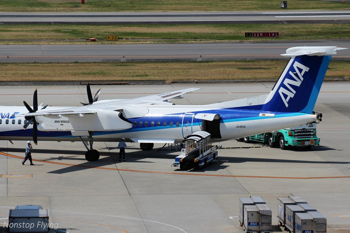 【日本大阪】伊丹機場拍飛機-美輪美奐空中花園觀景台、多樣化機型一次滿足! - 第40張圖 【日本大阪】伊丹機場拍飛機-美輪美奐空中花園觀景台、多樣化機型一次滿足!
