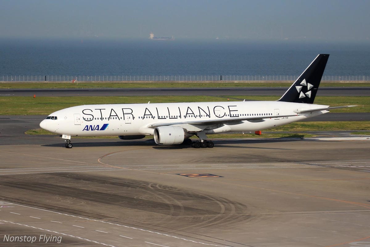 【日本東京】羽田機場T2觀景台拍飛機 -2017.4.16 - 第37張圖 【日本東京】羽田機場T2觀景台拍飛機 -2017.4.16