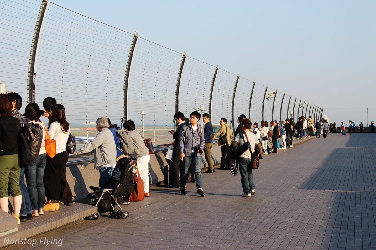 【日本東京】羽田機場T2觀景台拍飛機 -2017.4.16 - 第56張圖 【日本東京】羽田機場T2觀景台拍飛機 -2017.4.16