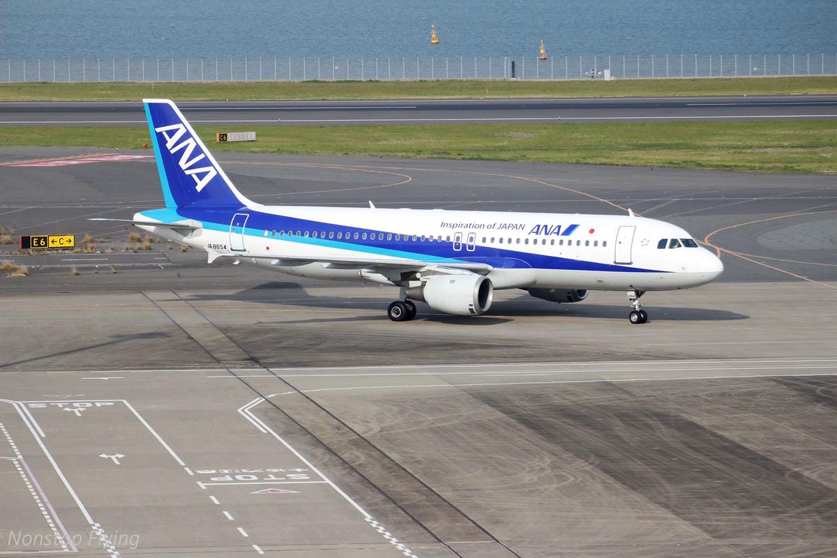 【日本東京】羽田機場T2觀景台拍飛機 -2017.4.16 - 第33張圖 【日本東京】羽田機場T2觀景台拍飛機 -2017.4.16