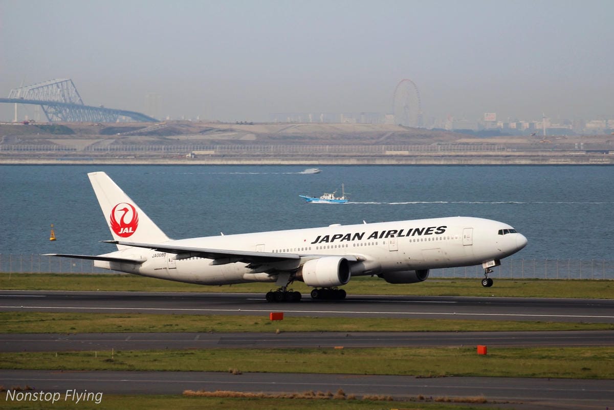 【日本東京】羽田機場T2觀景台拍飛機 -2017.4.16 - 第29張圖 【日本東京】羽田機場T2觀景台拍飛機 -2017.4.16