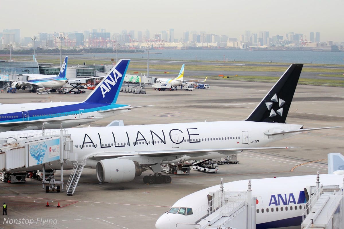 【日本東京】羽田機場T2觀景台拍飛機 -2017.4.16 - 第13張圖 【日本東京】羽田機場T2觀景台拍飛機 -2017.4.16