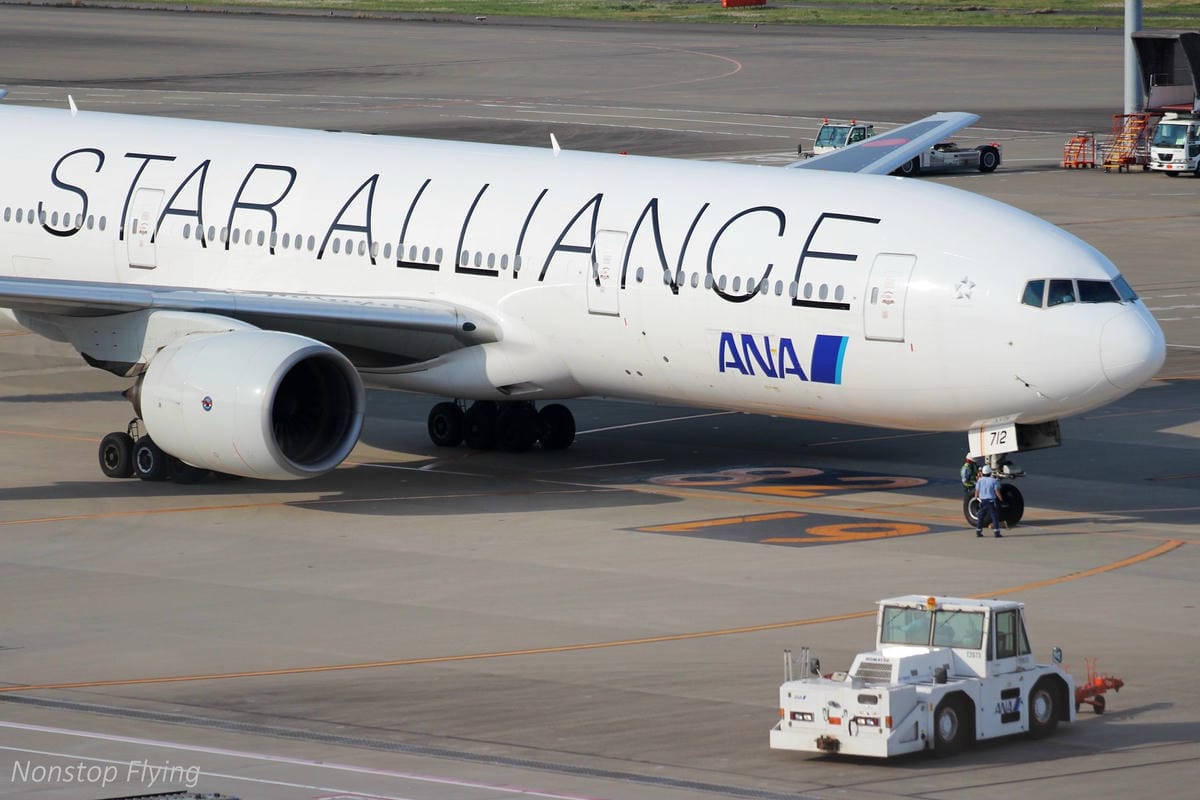 【日本東京】羽田機場T2觀景台拍飛機 -2017.4.16 - 第40張圖 【日本東京】羽田機場T2觀景台拍飛機 -2017.4.16