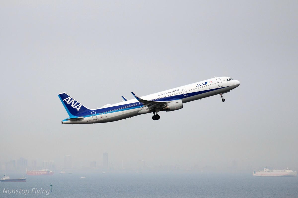 【日本東京】羽田機場T2觀景台拍飛機 -2017.4.16 - 第18張圖 【日本東京】羽田機場T2觀景台拍飛機 -2017.4.16