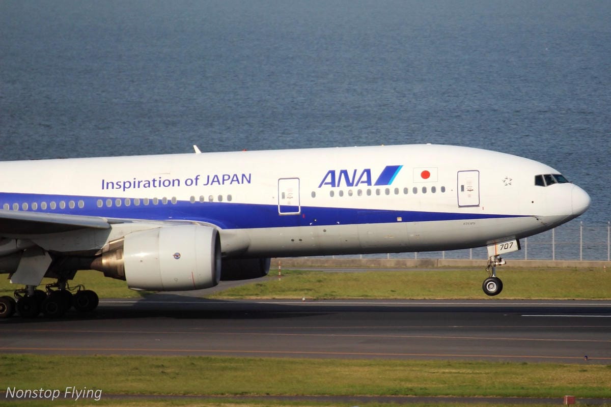 【日本東京】羽田機場T2觀景台拍飛機 -2017.4.16 - 第48張圖 【日本東京】羽田機場T2觀景台拍飛機 -2017.4.16