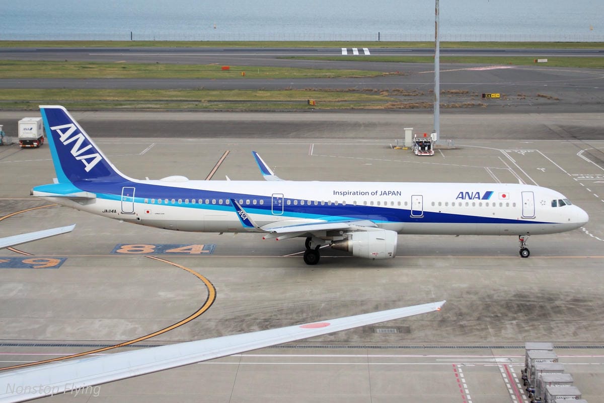 【日本東京】羽田機場T2觀景台拍飛機 -2017.4.16 - 第12張圖 【日本東京】羽田機場T2觀景台拍飛機 -2017.4.16