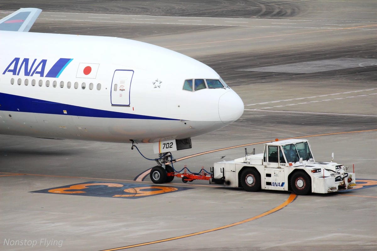 【日本東京】羽田機場T2觀景台拍飛機 -2017.4.16 - 第9張圖 【日本東京】羽田機場T2觀景台拍飛機 -2017.4.16