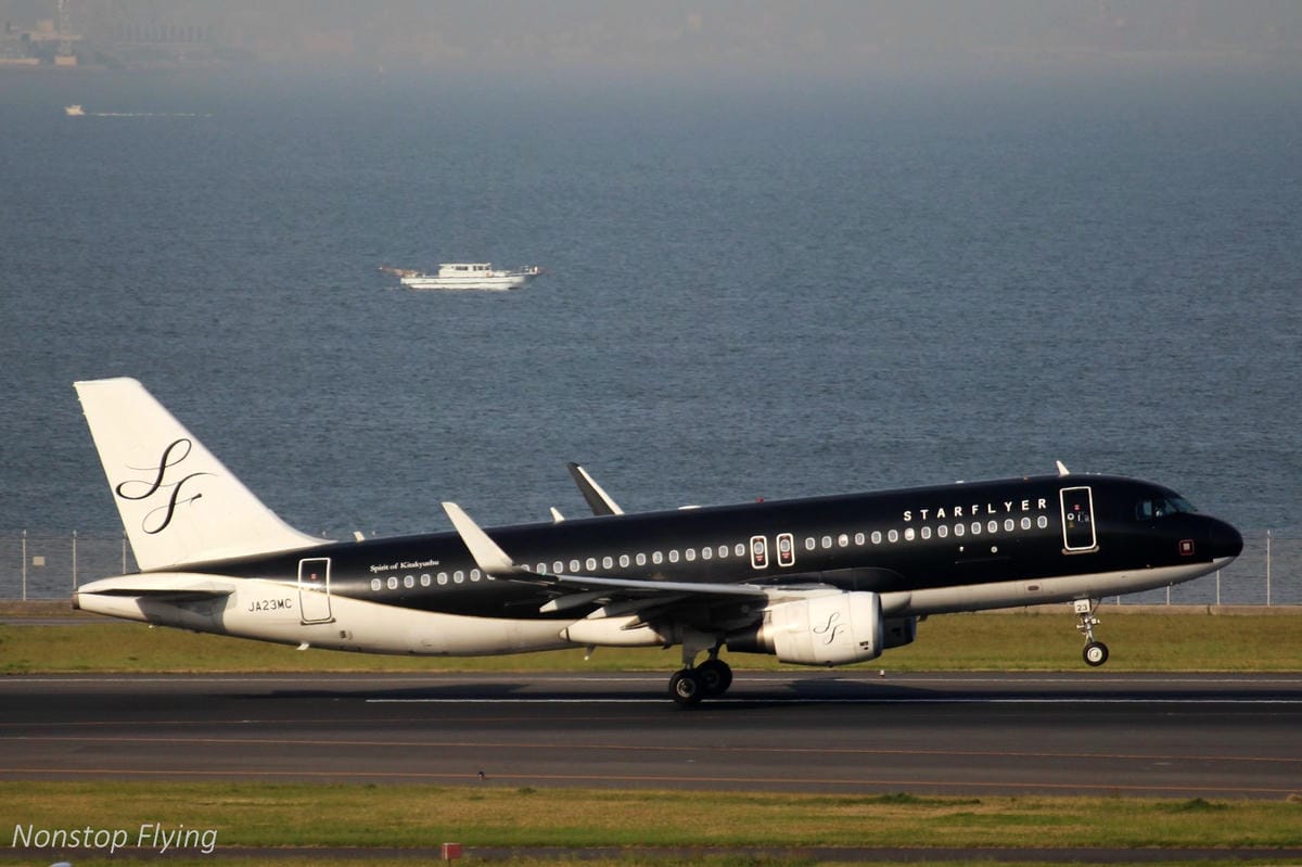 【日本東京】羽田機場T2觀景台拍飛機 -2017.4.16 - 第44張圖 【日本東京】羽田機場T2觀景台拍飛機 -2017.4.16