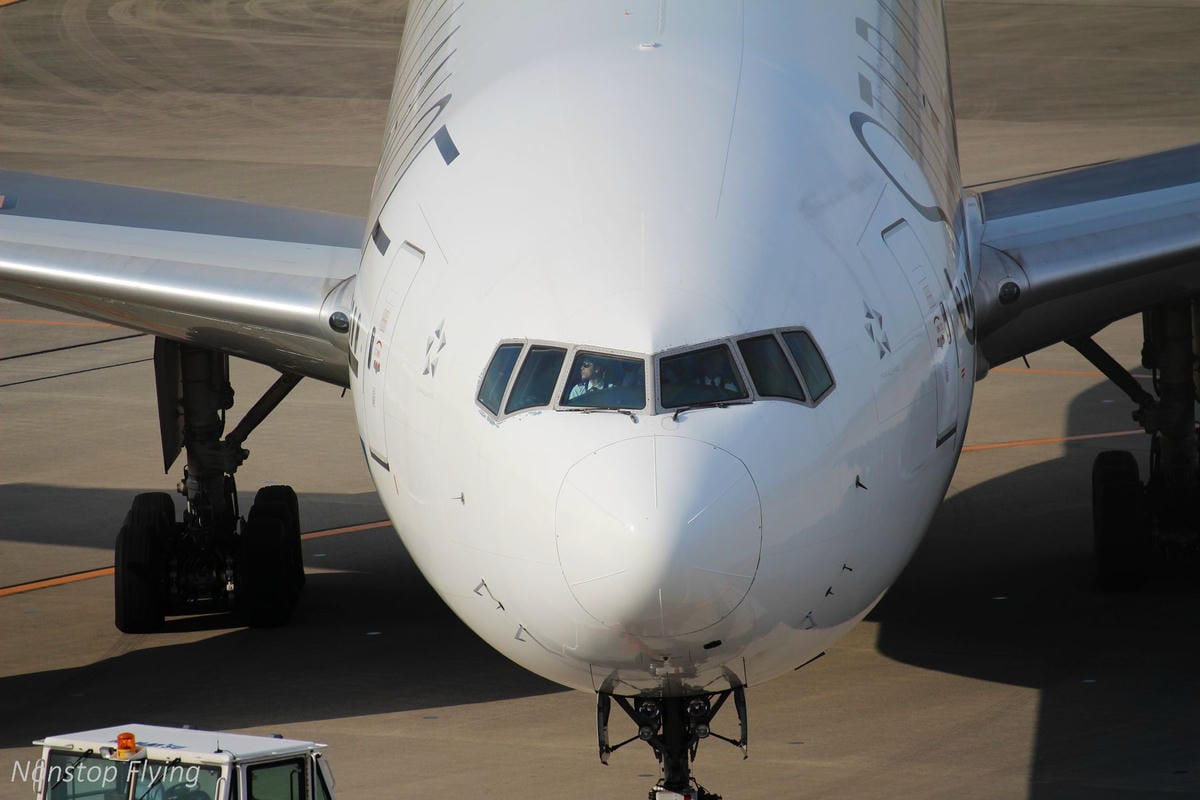 【日本東京】羽田機場T2觀景台拍飛機 -2017.4.16 - 第36張圖 【日本東京】羽田機場T2觀景台拍飛機 -2017.4.16