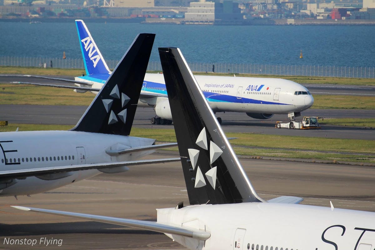 【日本東京】羽田機場T2觀景台拍飛機 -2017.4.16 - 第39張圖 【日本東京】羽田機場T2觀景台拍飛機 -2017.4.16