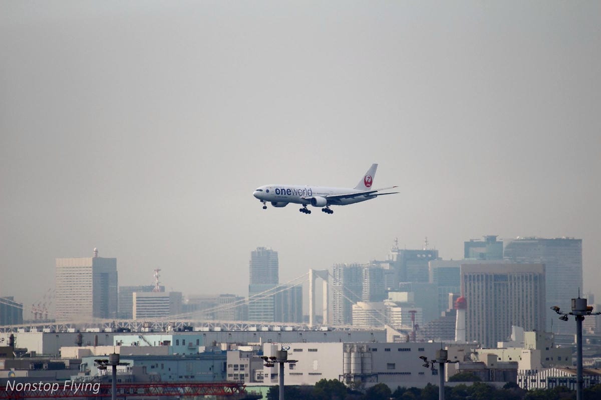 【日本東京】羽田機場T2觀景台拍飛機 -2017.4.16 - 第22張圖 【日本東京】羽田機場T2觀景台拍飛機 -2017.4.16