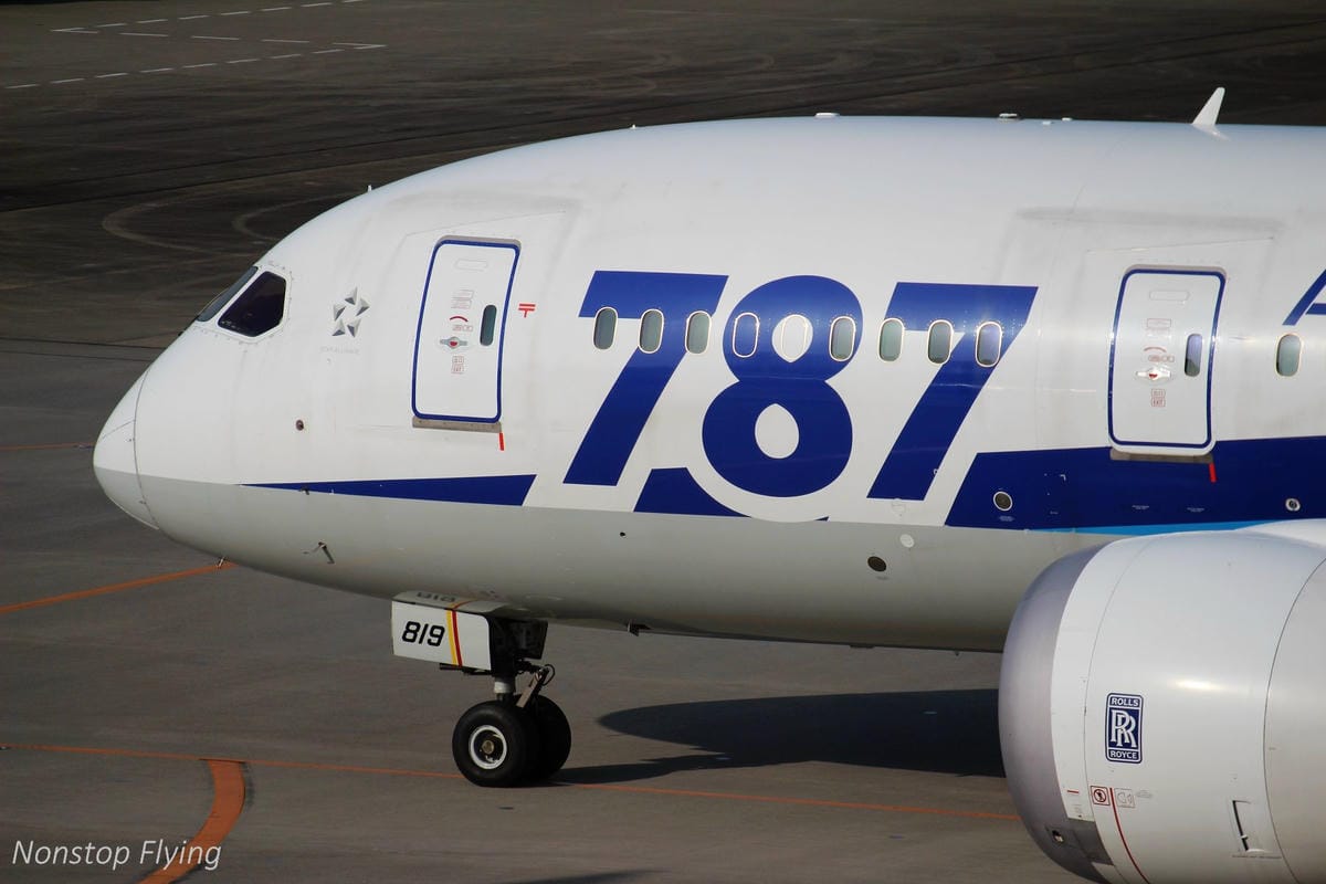 【日本東京】羽田機場T2觀景台拍飛機 -2017.4.16 - 第46張圖 【日本東京】羽田機場T2觀景台拍飛機 -2017.4.16