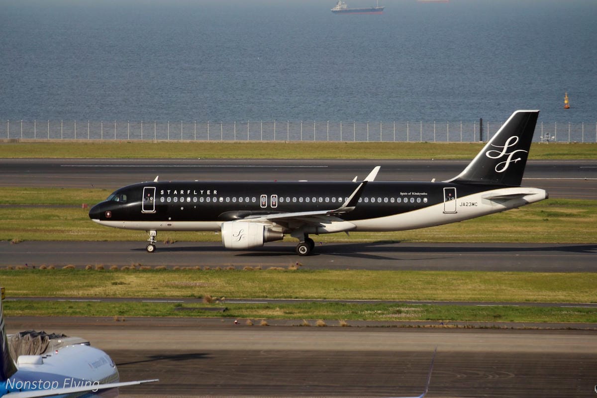 【日本東京】羽田機場T2觀景台拍飛機 -2017.4.16 - 第43張圖 【日本東京】羽田機場T2觀景台拍飛機 -2017.4.16