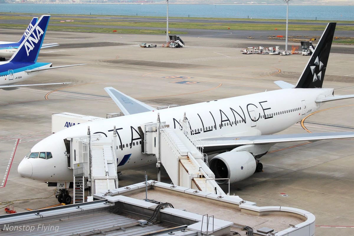 【日本東京】羽田機場T2觀景台拍飛機 -2017.4.16 - 第4張圖 【日本東京】羽田機場T2觀景台拍飛機 -2017.4.16