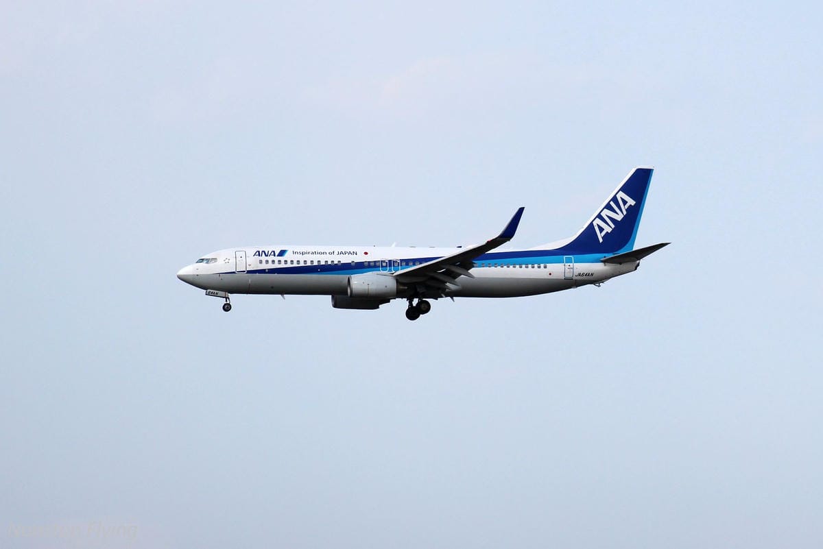 【日本東京】成田機場T2觀景台拍飛機 -2017.4.19 - 第6張圖 【日本東京】成田機場T2觀景台拍飛機 -2017.4.19