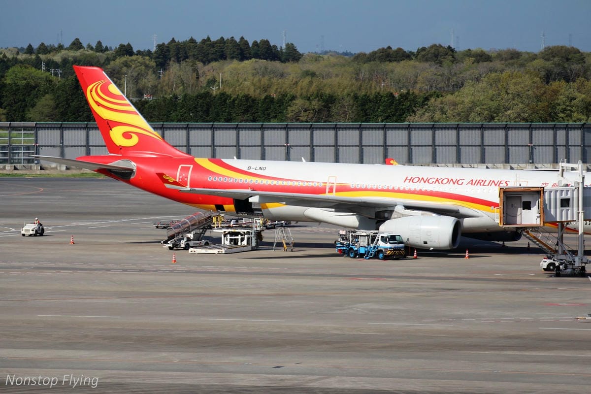 【日本東京】成田機場T2觀景台拍飛機 -2017.4.19 - 第17張圖 【日本東京】成田機場T2觀景台拍飛機 -2017.4.19