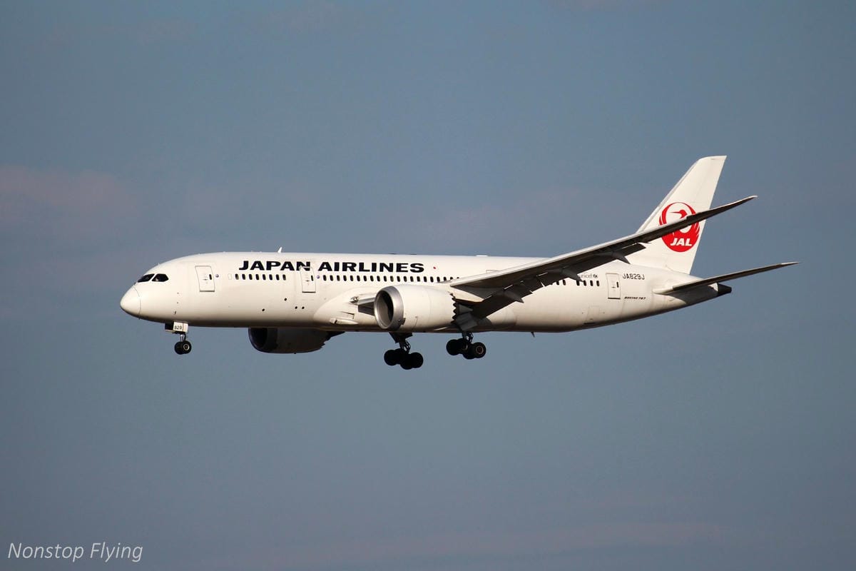 【日本東京】成田機場T2觀景台拍飛機 -2017.4.19 - 第51張圖 【日本東京】成田機場T2觀景台拍飛機 -2017.4.19