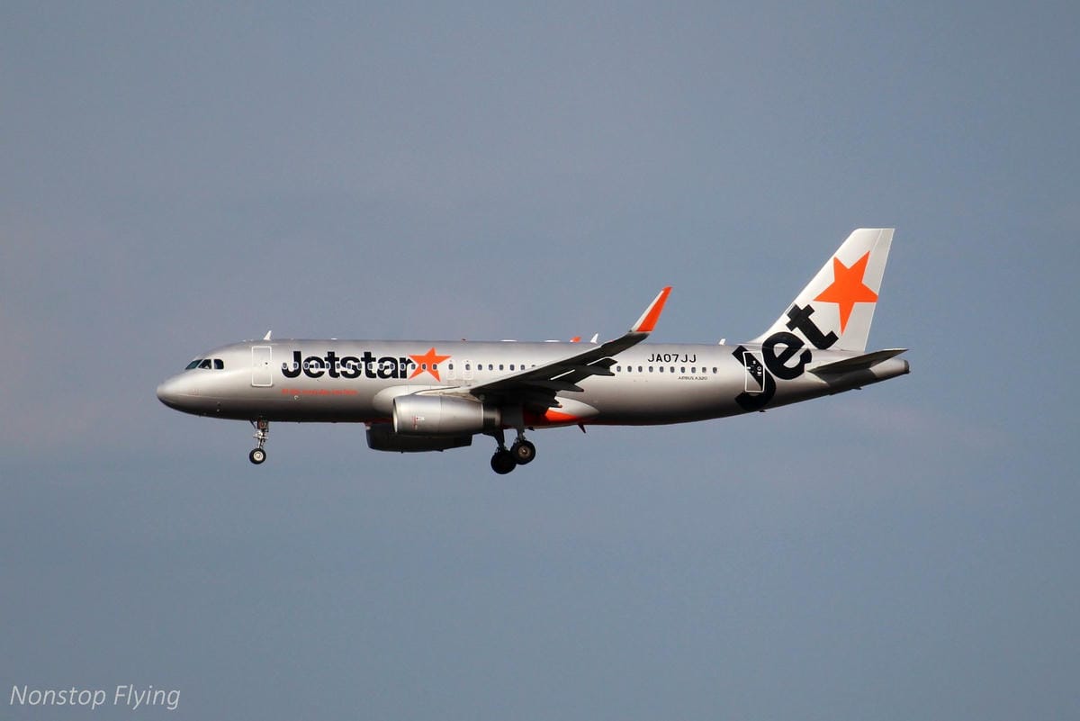 【日本東京】成田機場T2觀景台拍飛機 -2017.4.19 - 第20張圖 【日本東京】成田機場T2觀景台拍飛機 -2017.4.19