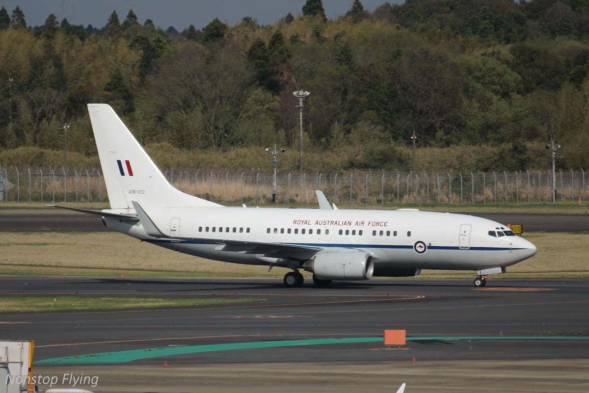 【日本東京】成田機場T2觀景台拍飛機 -2017.4.19 - 第13張圖 【日本東京】成田機場T2觀景台拍飛機 -2017.4.19