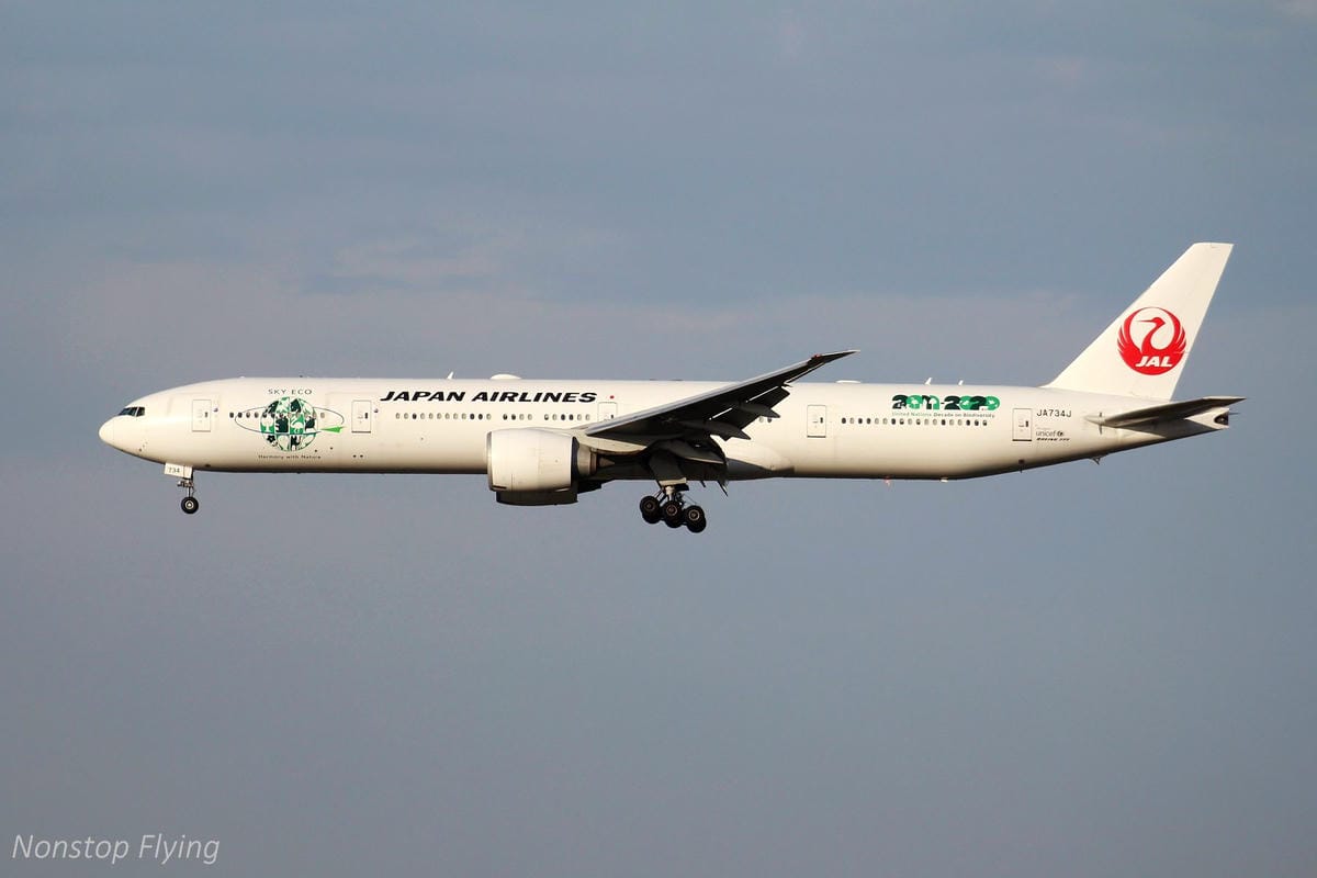 【日本東京】成田機場T2觀景台拍飛機 -2017.4.19 - 第68張圖 【日本東京】成田機場T2觀景台拍飛機 -2017.4.19