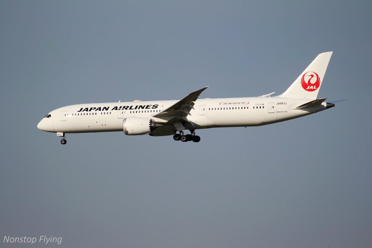 【日本東京】成田機場T2觀景台拍飛機 -2017.4.19 - 第53張圖 【日本東京】成田機場T2觀景台拍飛機 -2017.4.19