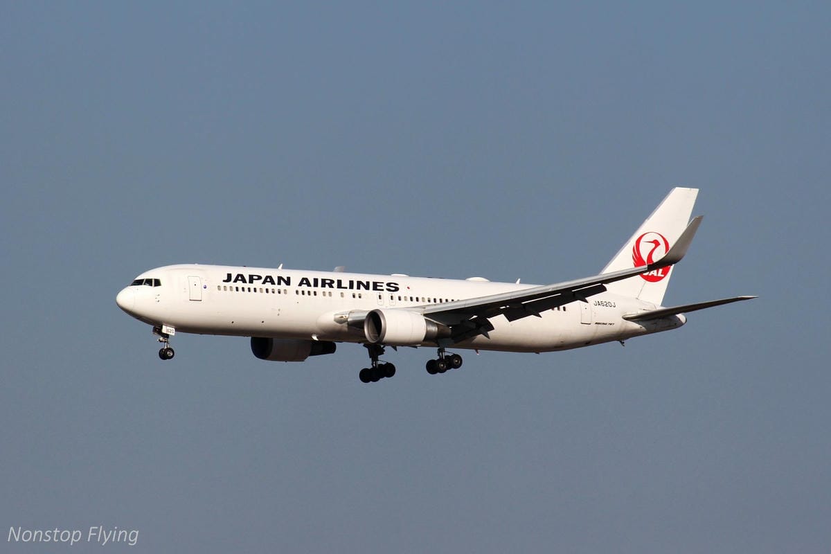 【日本東京】成田機場T2觀景台拍飛機 -2017.4.19 - 第47張圖 【日本東京】成田機場T2觀景台拍飛機 -2017.4.19