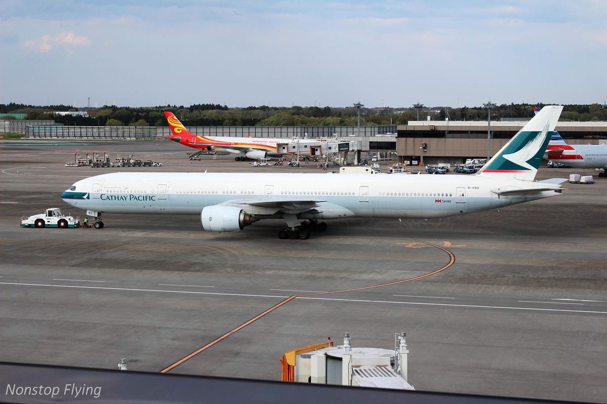 【日本東京】成田機場T2觀景台拍飛機 -2017.4.19 - 第27張圖 【日本東京】成田機場T2觀景台拍飛機 -2017.4.19