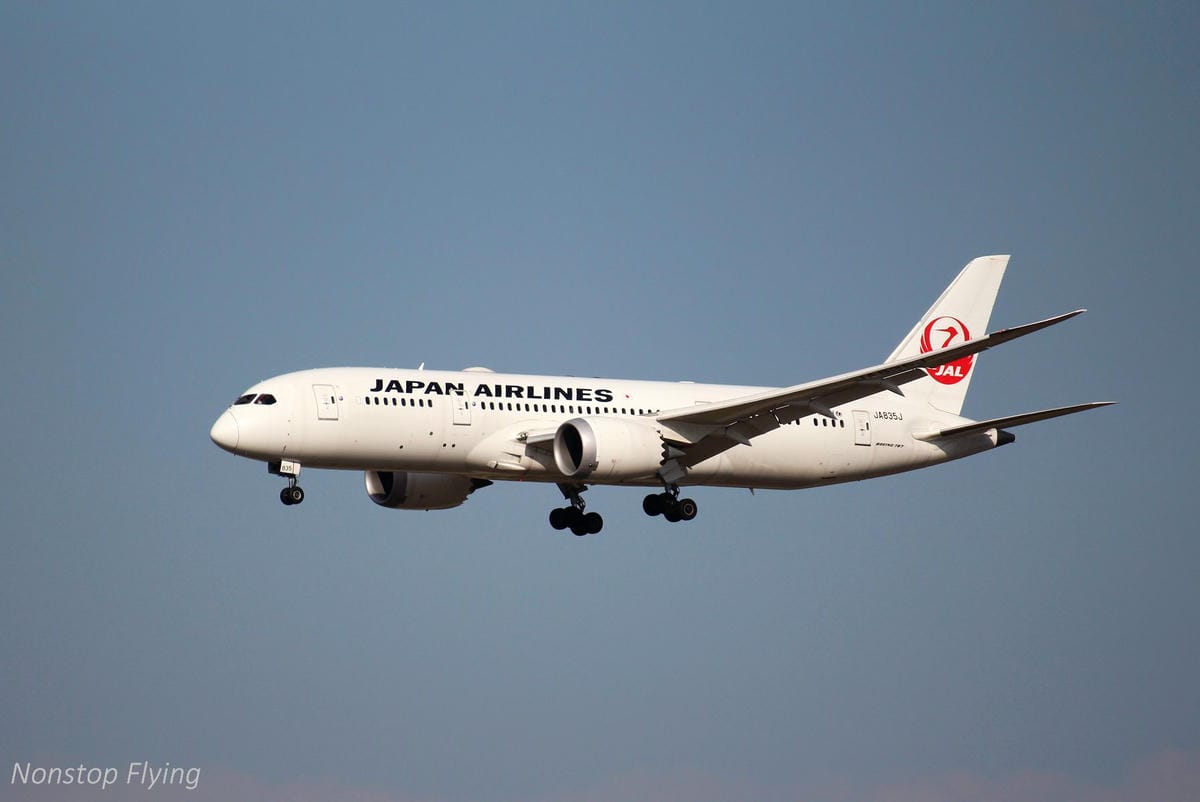 【日本東京】成田機場T2觀景台拍飛機 -2017.4.19 - 第34張圖 【日本東京】成田機場T2觀景台拍飛機 -2017.4.19