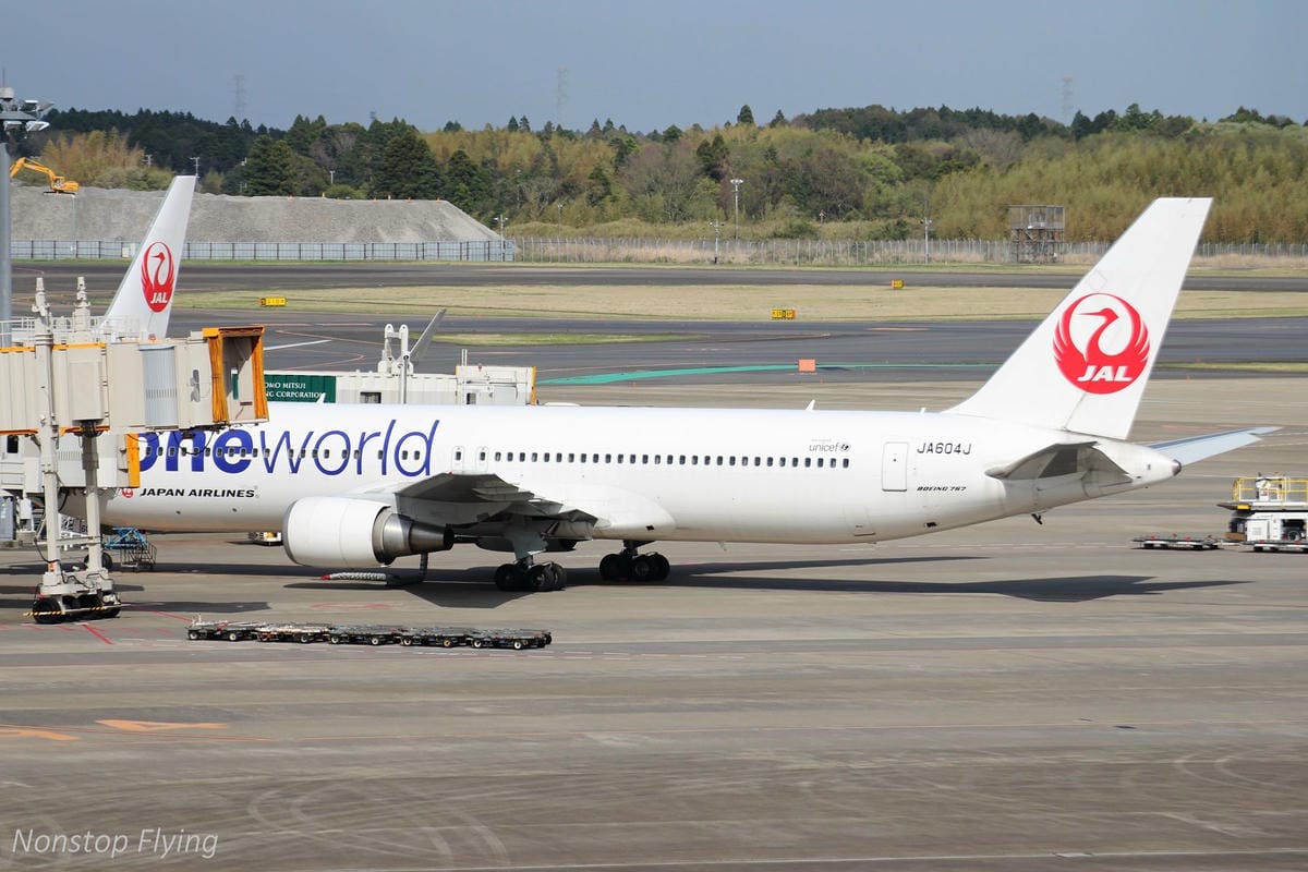 【日本東京】成田機場T2觀景台拍飛機 -2017.4.19 - 第3張圖 【日本東京】成田機場T2觀景台拍飛機 -2017.4.19