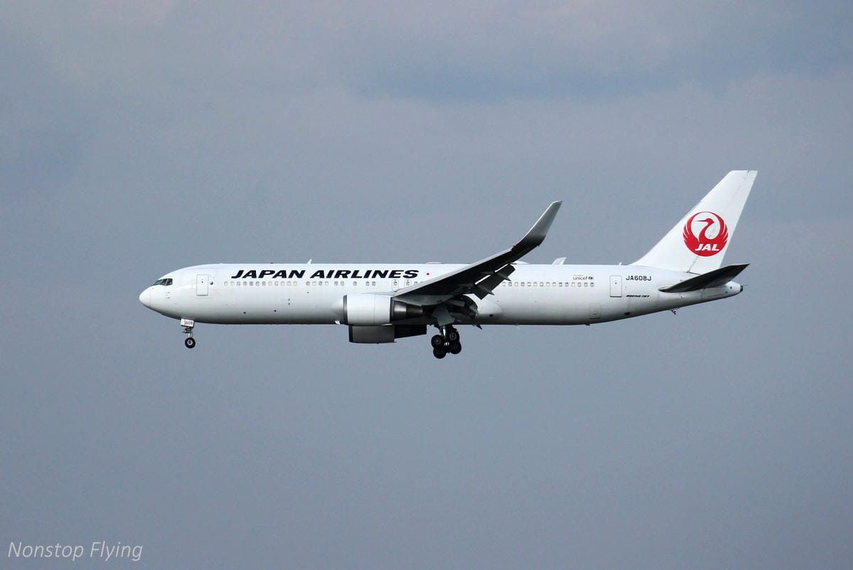 【日本東京】成田機場T2觀景台拍飛機 -2017.4.19 - 第38張圖 【日本東京】成田機場T2觀景台拍飛機 -2017.4.19