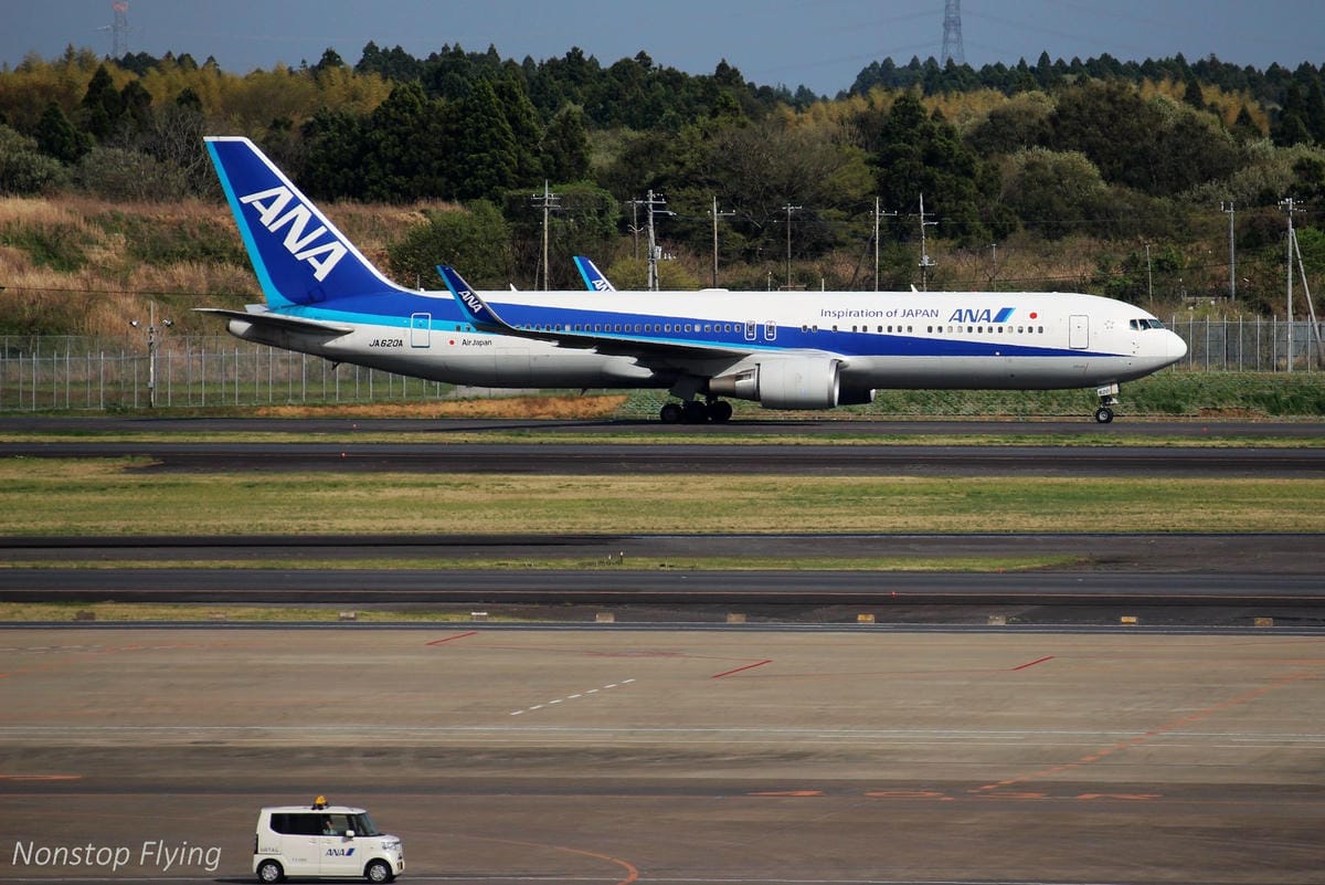【日本東京】成田機場T2觀景台拍飛機 -2017.4.19 - 第4張圖 【日本東京】成田機場T2觀景台拍飛機 -2017.4.19