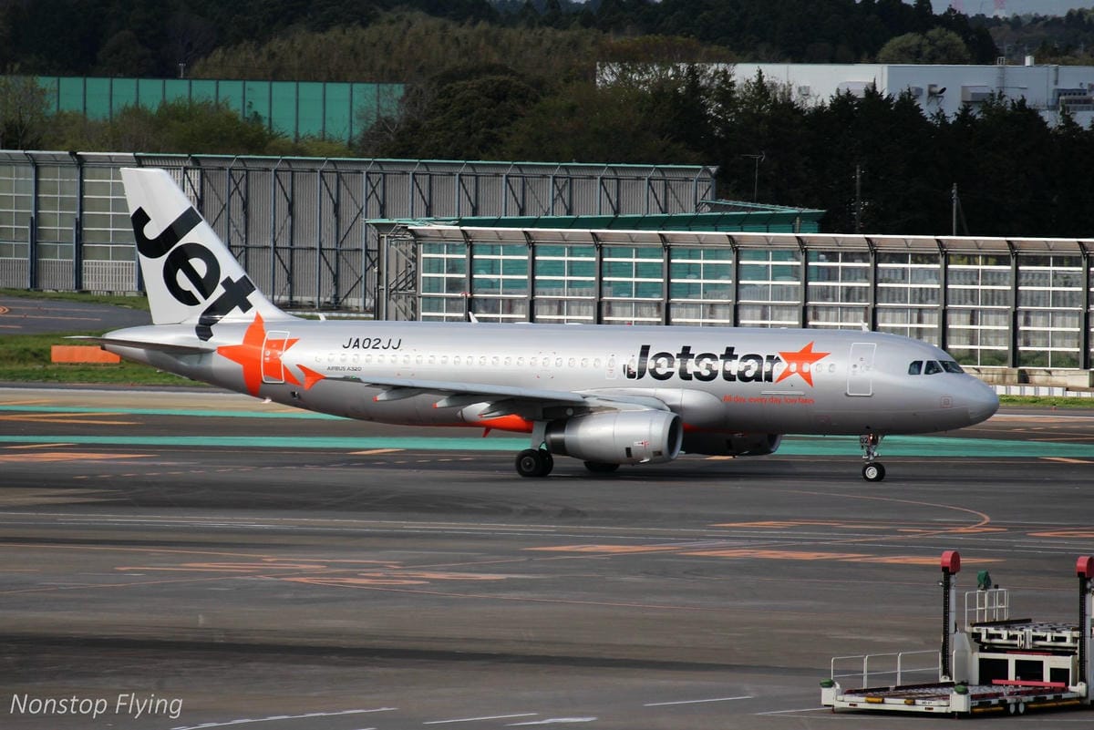 【日本東京】成田機場T2觀景台拍飛機 -2017.4.19 - 第31張圖 【日本東京】成田機場T2觀景台拍飛機 -2017.4.19