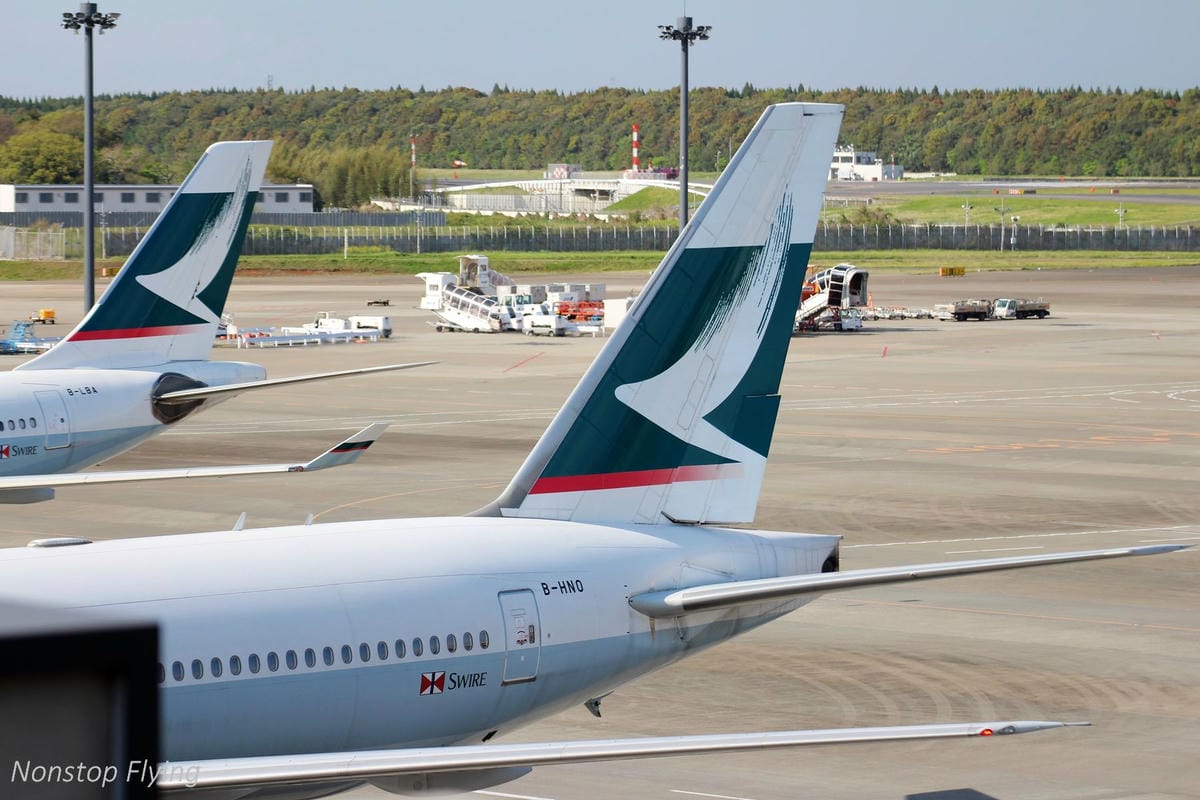 【日本東京】成田機場T2觀景台拍飛機 -2017.4.19 - 第18張圖 【日本東京】成田機場T2觀景台拍飛機 -2017.4.19