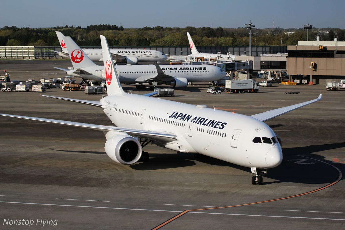 【日本東京】成田機場T2觀景台拍飛機 -2017.4.19 - 第55張圖 【日本東京】成田機場T2觀景台拍飛機 -2017.4.19