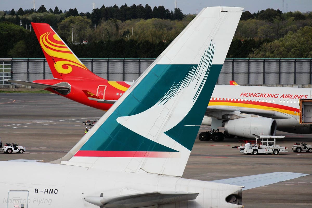 【日本東京】成田機場T2觀景台拍飛機 -2017.4.19 - 第32張圖 【日本東京】成田機場T2觀景台拍飛機 -2017.4.19