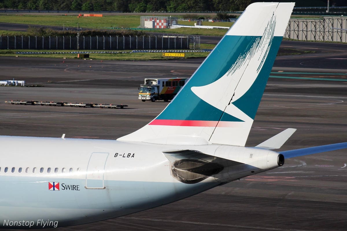 【日本東京】成田機場T2觀景台拍飛機 -2017.4.19 - 第71張圖 【日本東京】成田機場T2觀景台拍飛機 -2017.4.19