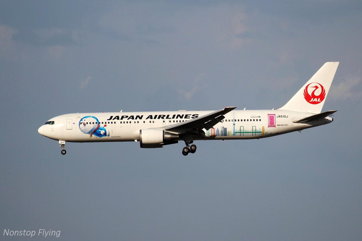 【日本東京】成田機場T2觀景台拍飛機 -2017.4.19 - 第65張圖 【日本東京】成田機場T2觀景台拍飛機 -2017.4.19