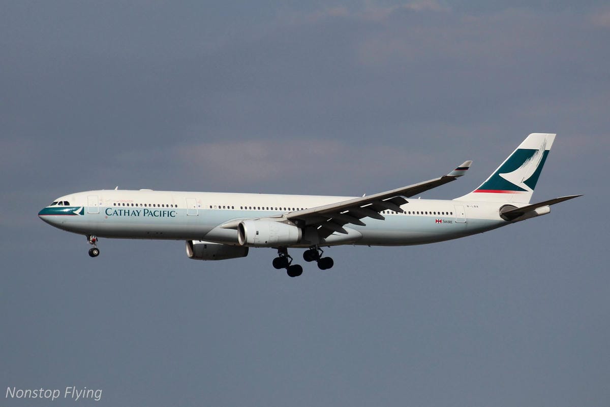 【日本東京】成田機場T2觀景台拍飛機 -2017.4.19 - 第11張圖 【日本東京】成田機場T2觀景台拍飛機 -2017.4.19