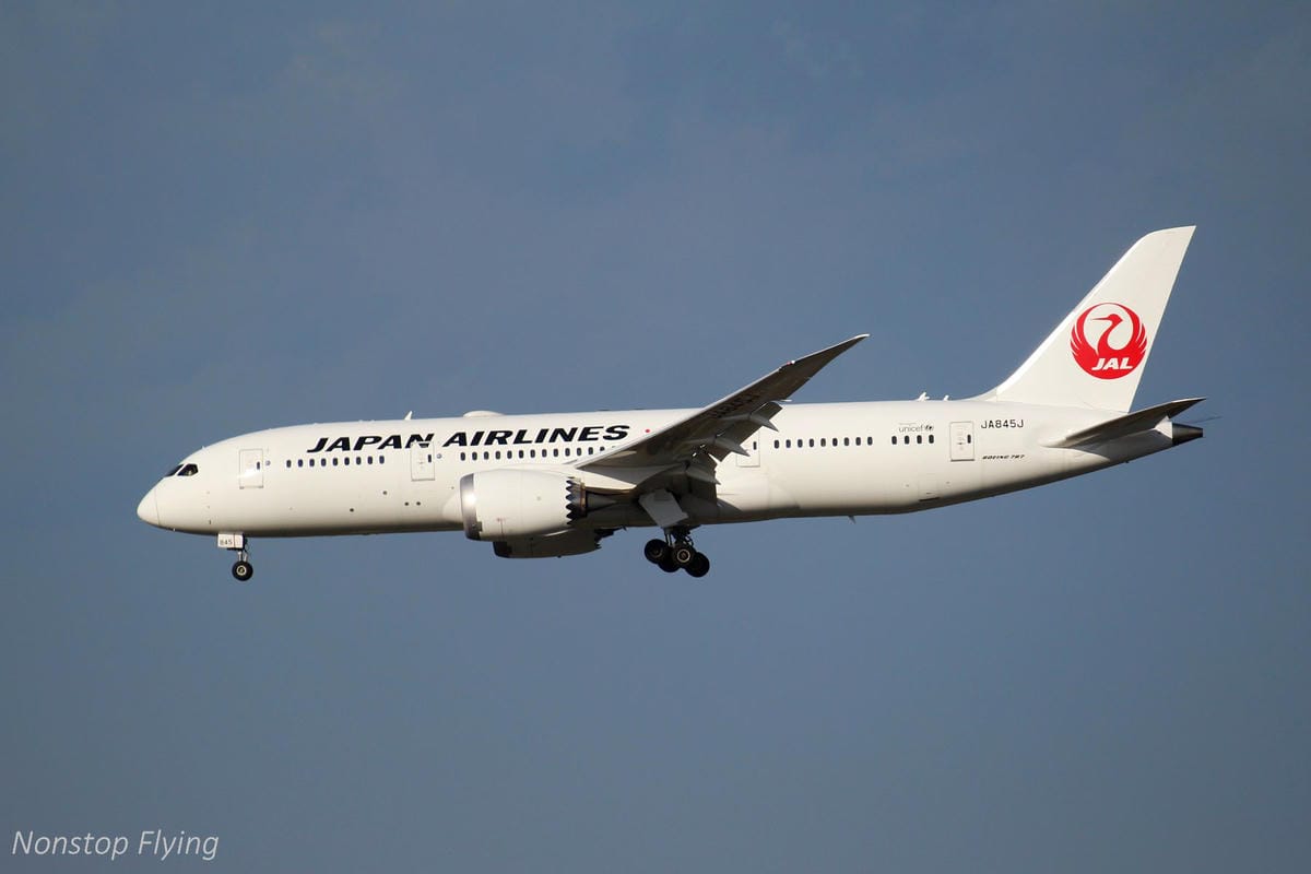 【日本東京】成田機場T2觀景台拍飛機 -2017.4.19 - 第49張圖 【日本東京】成田機場T2觀景台拍飛機 -2017.4.19