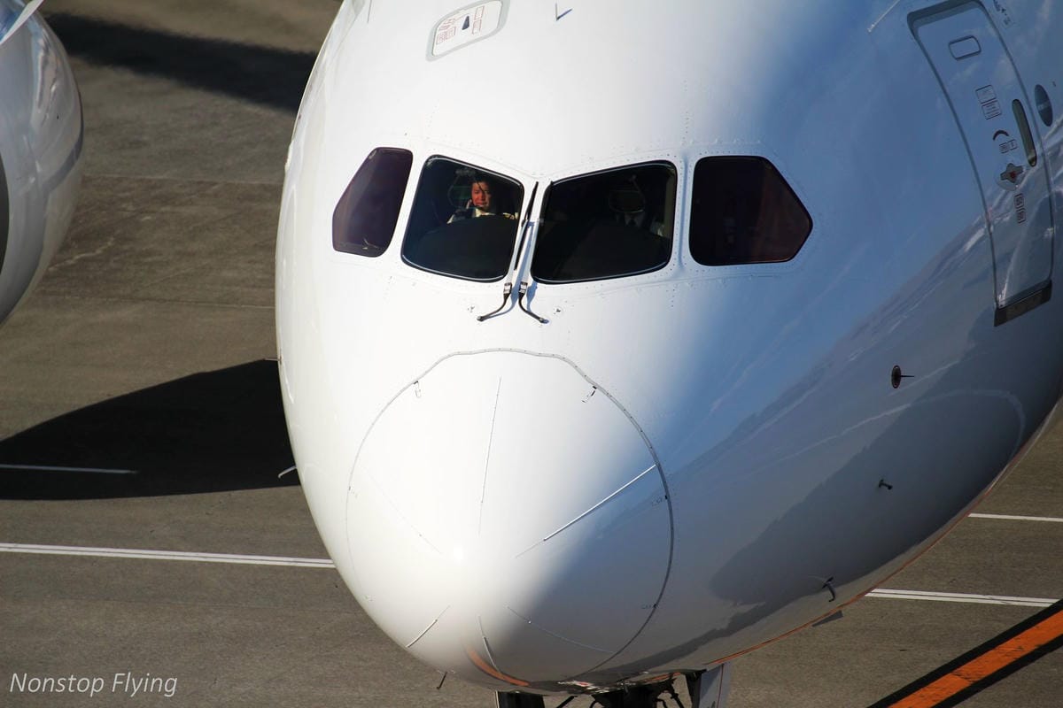 【日本東京】成田機場T2觀景台拍飛機 -2017.4.19 - 第56張圖 【日本東京】成田機場T2觀景台拍飛機 -2017.4.19