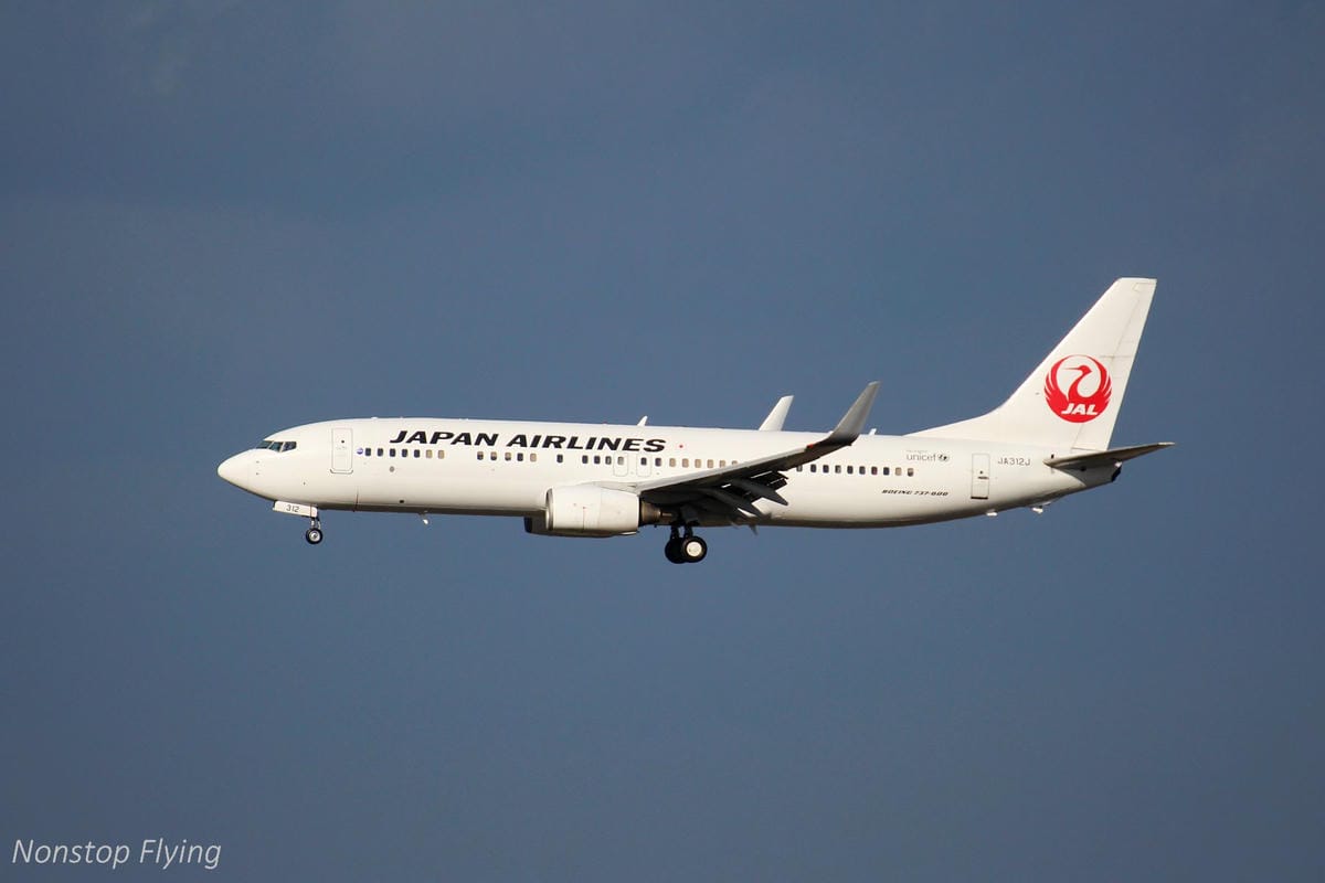 【日本東京】成田機場T2觀景台拍飛機 -2017.4.19 - 第48張圖 【日本東京】成田機場T2觀景台拍飛機 -2017.4.19