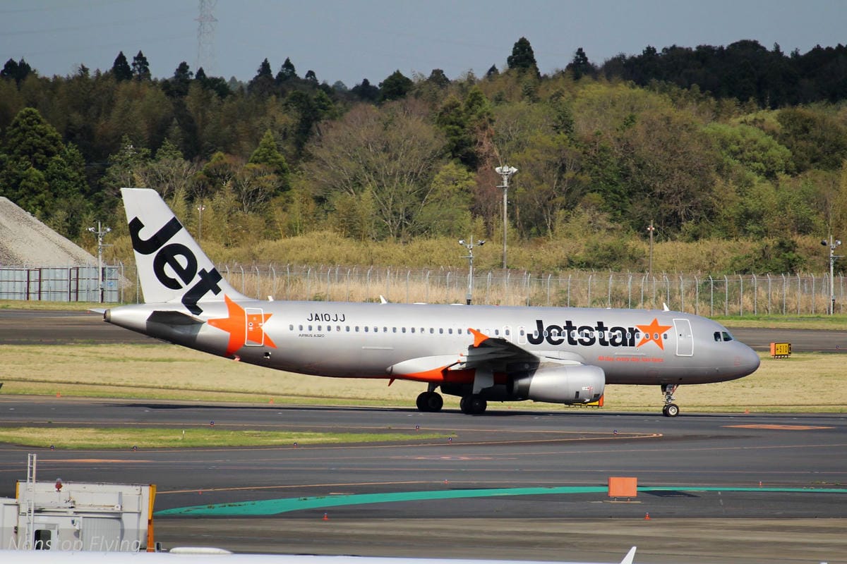 【日本東京】成田機場T2觀景台拍飛機 -2017.4.19 - 第10張圖 【日本東京】成田機場T2觀景台拍飛機 -2017.4.19